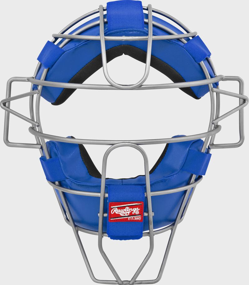 RAWLINGS CATCHERS MASK LIGHTWEIGHT ADULT - LWMX2 - BS24