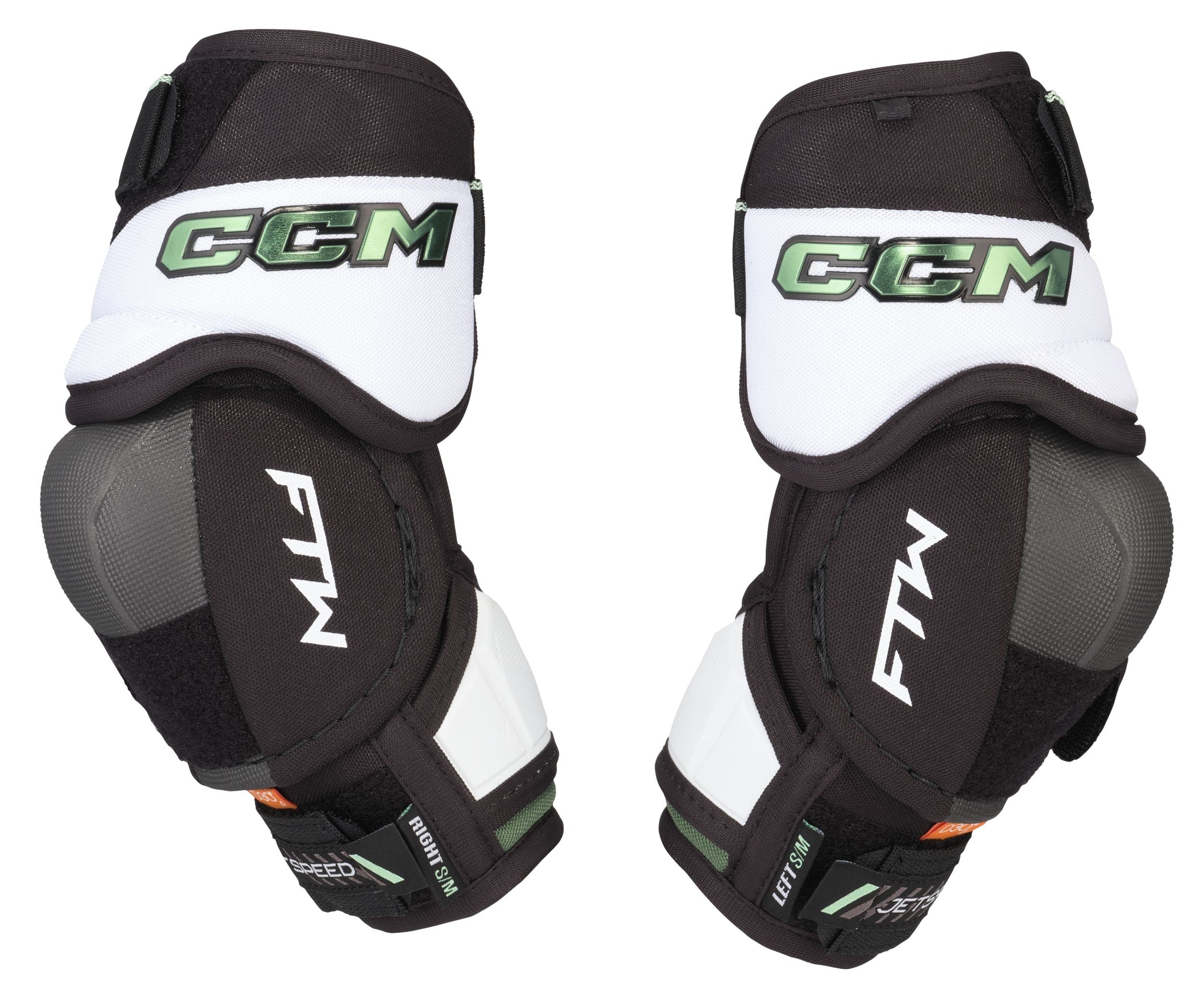 Coudières CCM Jetspeed FTW 2024 - Junior - Filles
