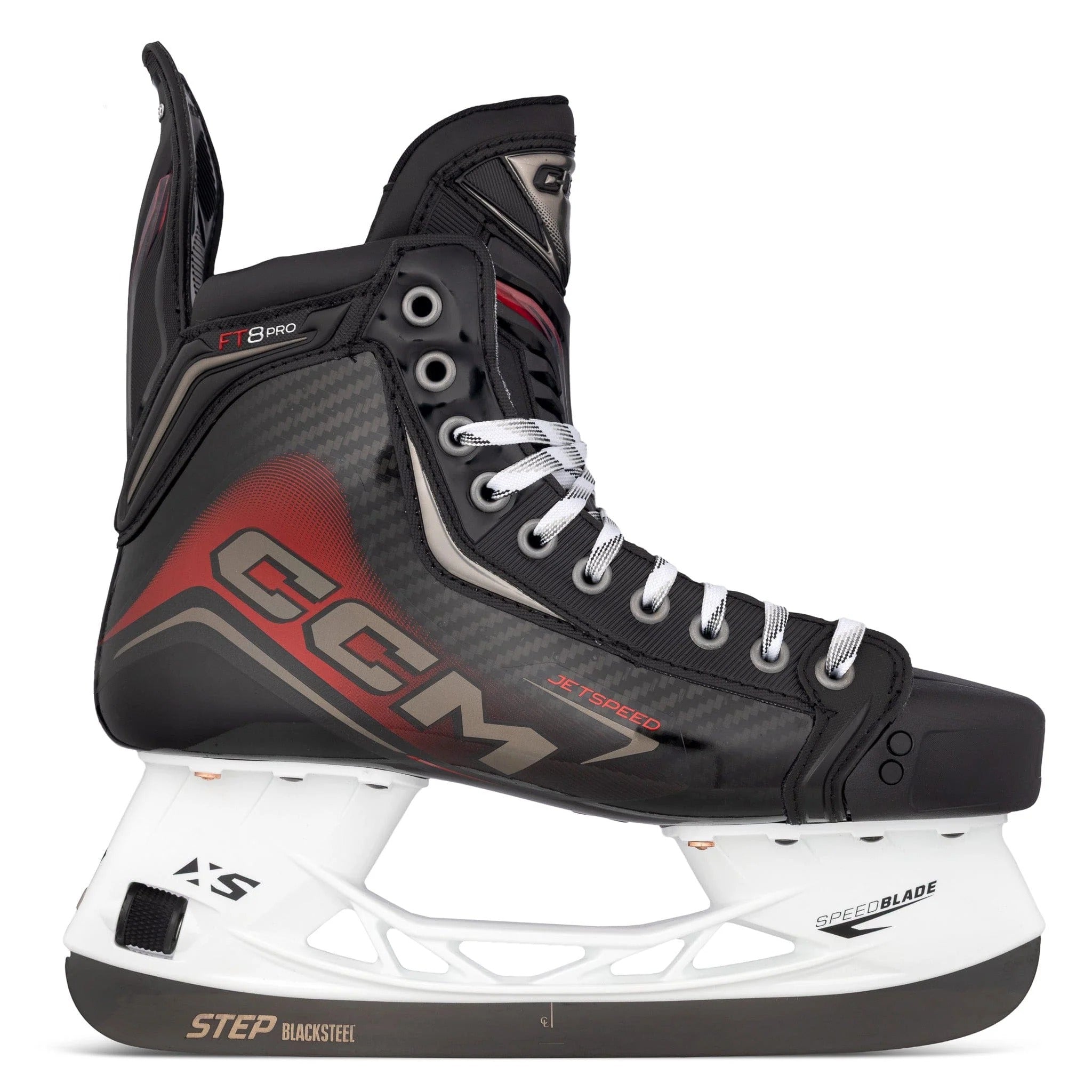 Patins de hockey CCM Jetspeed FT8 Pro 2025 - Senior