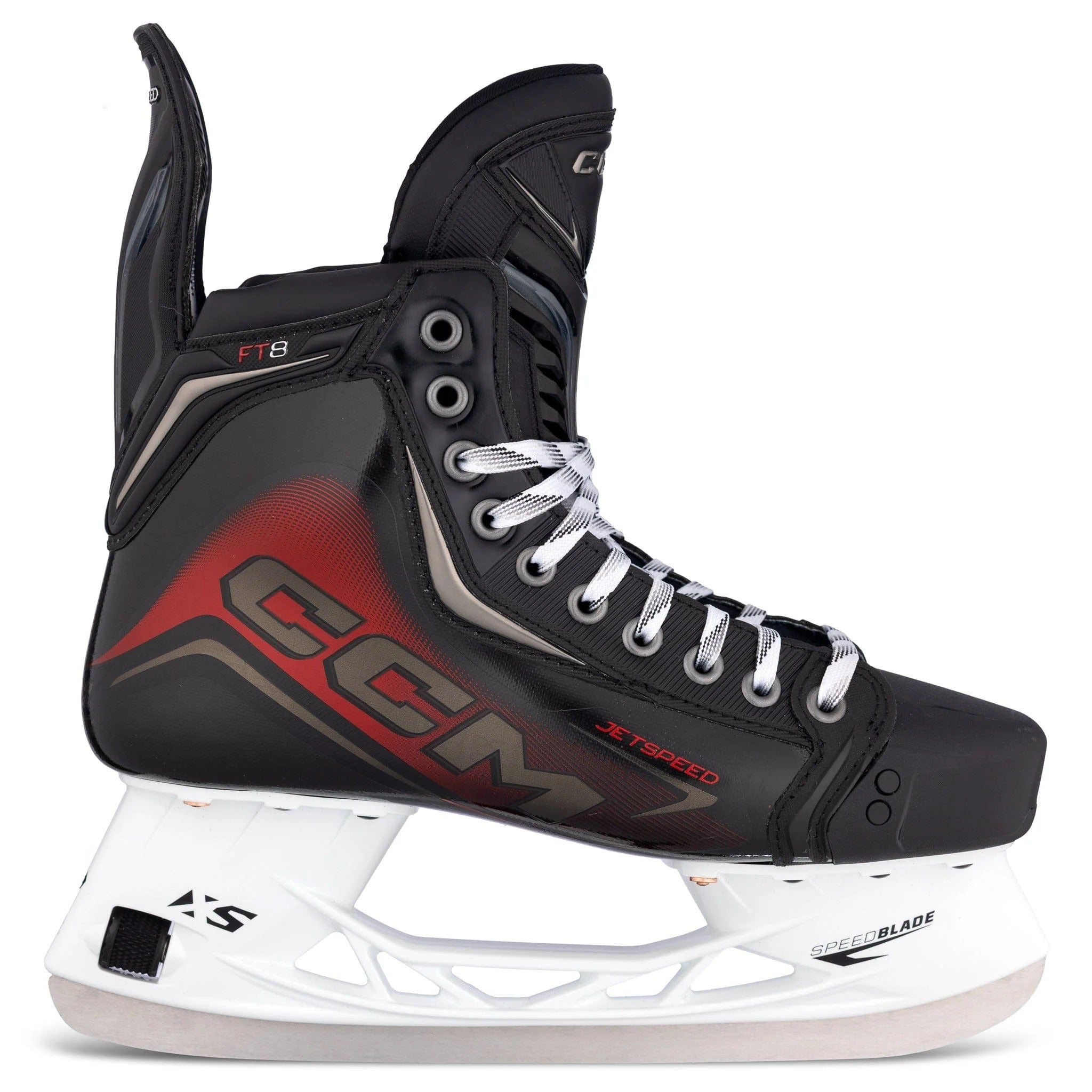 Patins de hockey CCM Jetspeed FT8 2025 - Senior