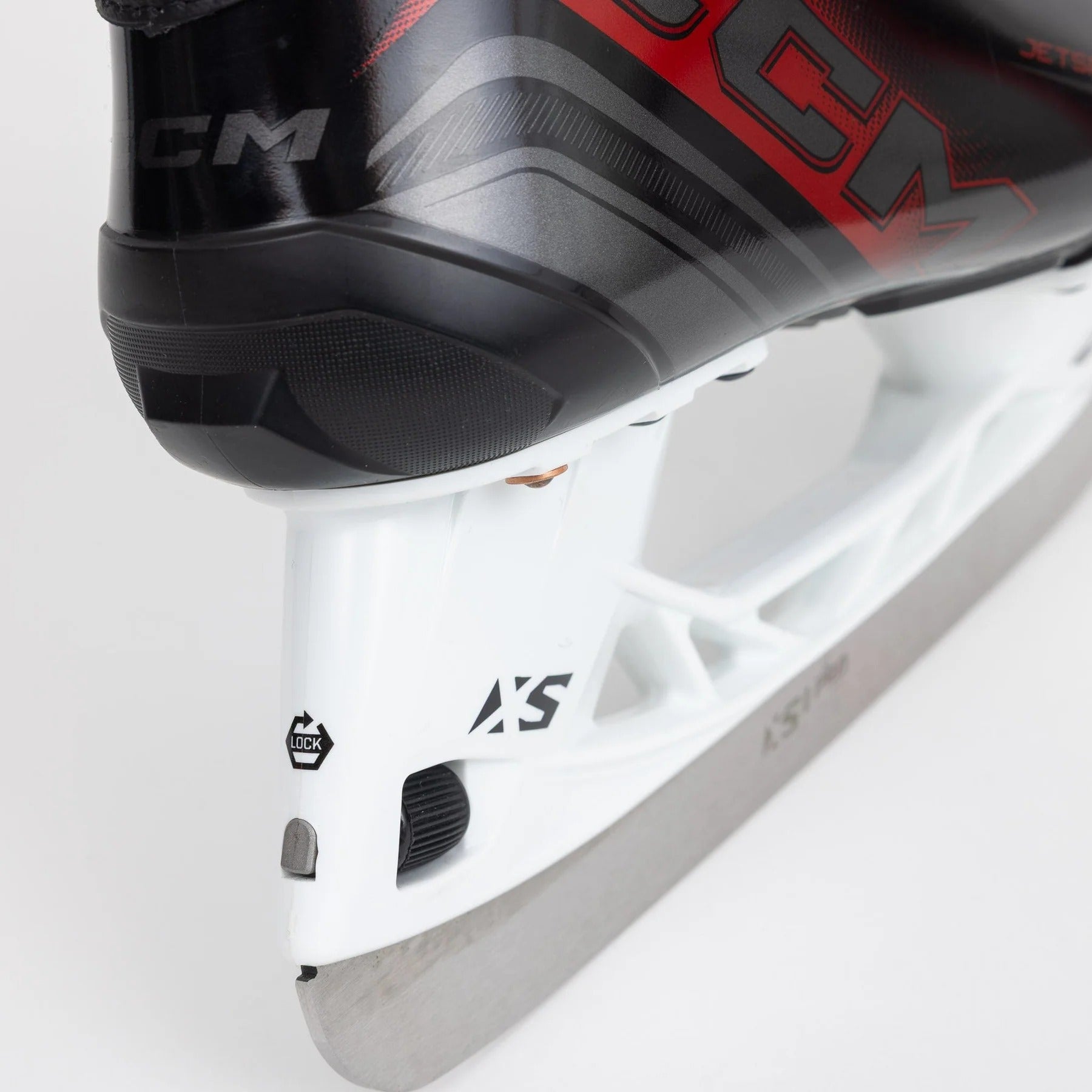 Patins de hockey CCM Jetspeed FT880 2025 - Senior