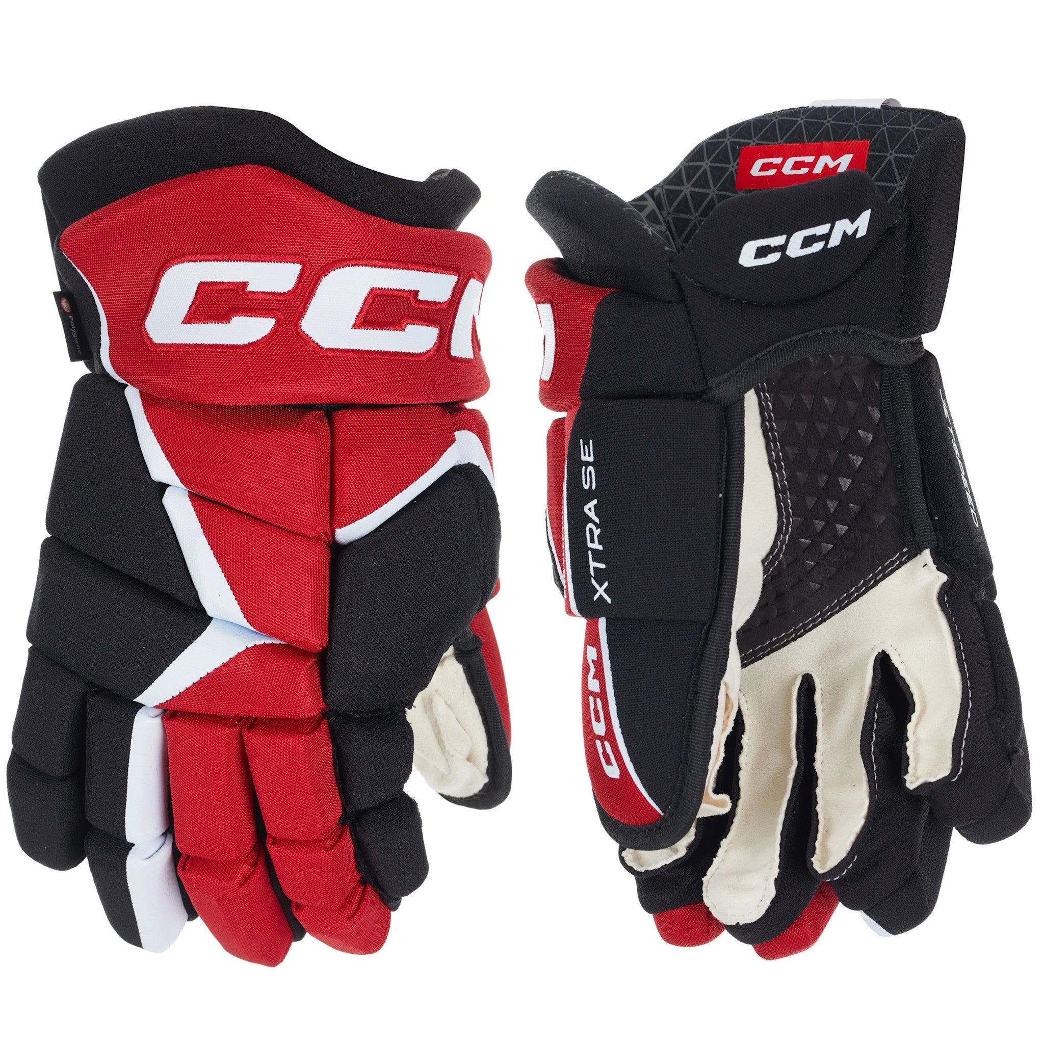 CCM Jetspeed XTRA SE Hockey Gloves HGXTSE25  - Senior