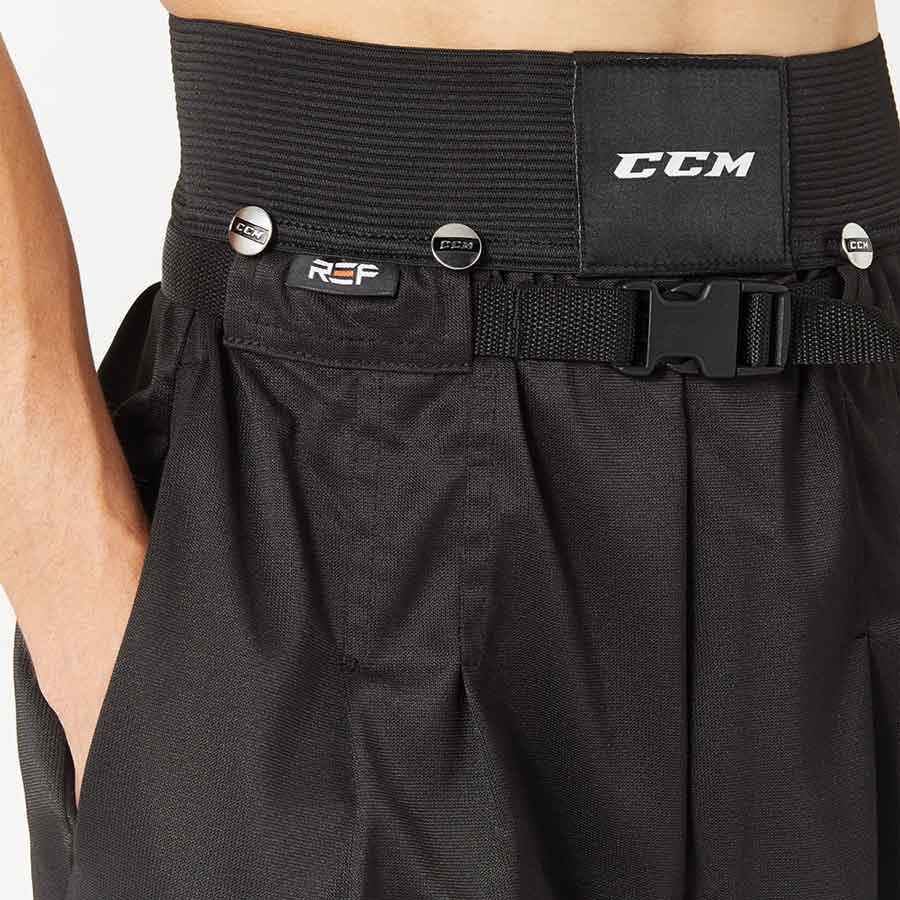 2022 CCM Pro Referee Pant / Shell PPREF - Senior