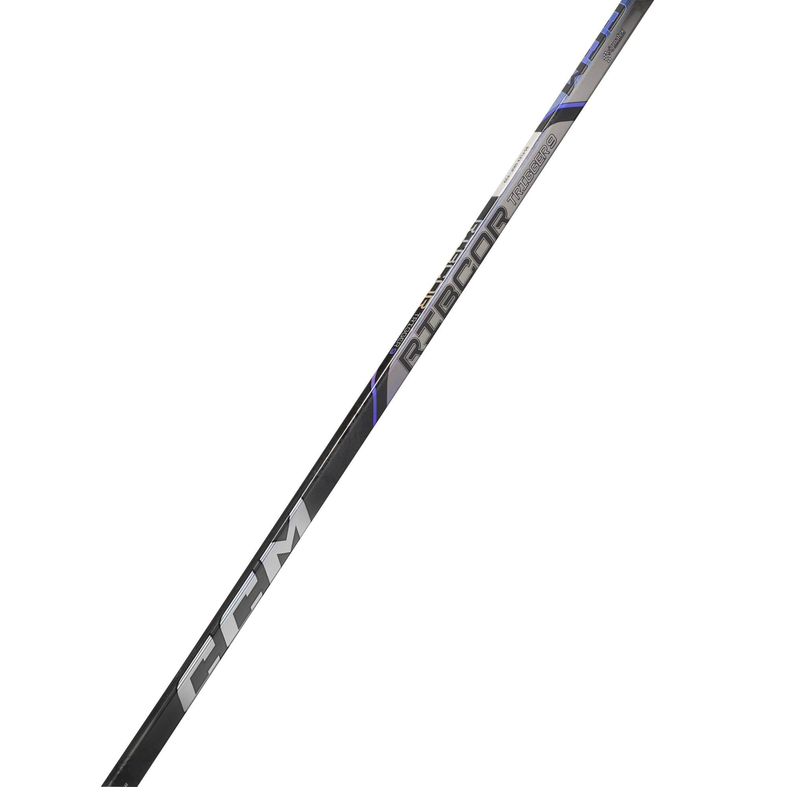 2024 CCM Ribcor Trigger 9 Hockey Stick - Senior
