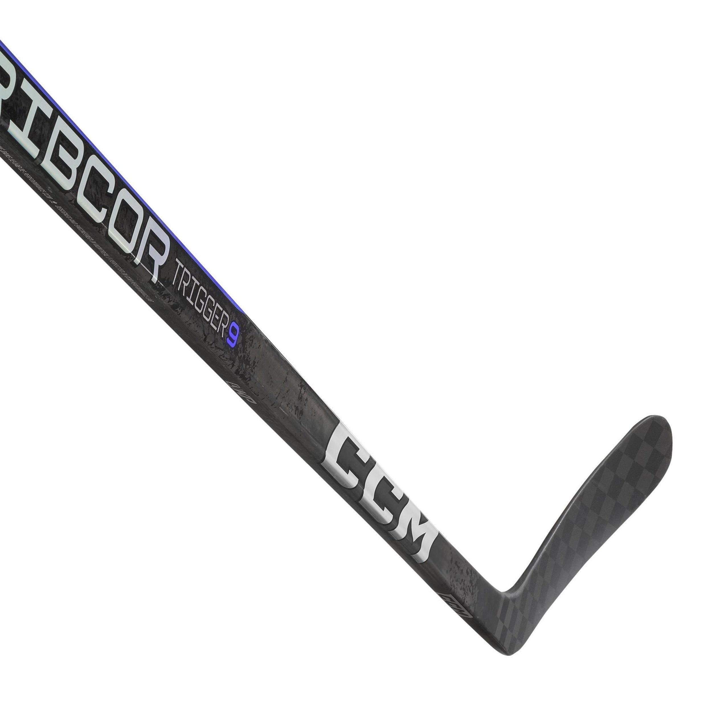 2024 CCM Ribcor Trigger 9 Hockey Stick - Senior