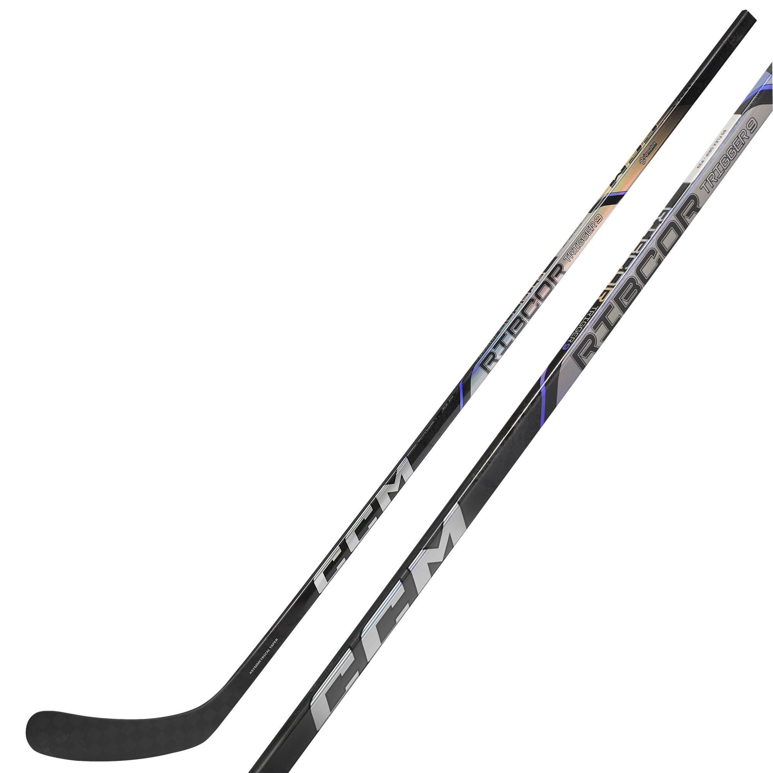 2024 CCM Ribcor Trigger 9 Hockey Stick - Senior