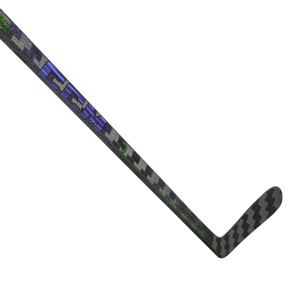 2026 CCM Ribcor Trigger Unleashed Pro Top Shaft Hockey Stick - Senior
