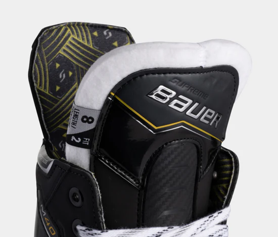 SKATE SR BAUER SUPREME M40 H24