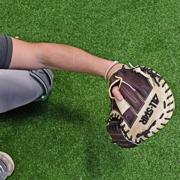 All Star System 7 Elite 34" Catchers Glove Right Hand Throw