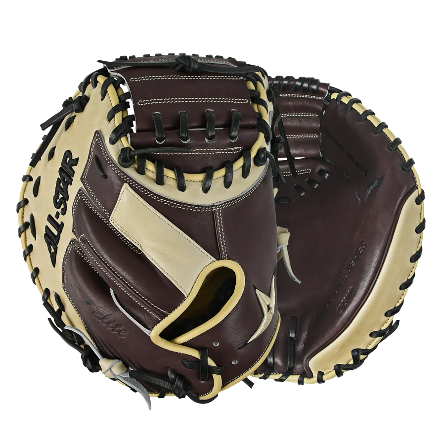 All Star System 7 Elite 34" Catchers Glove Right Hand Throw