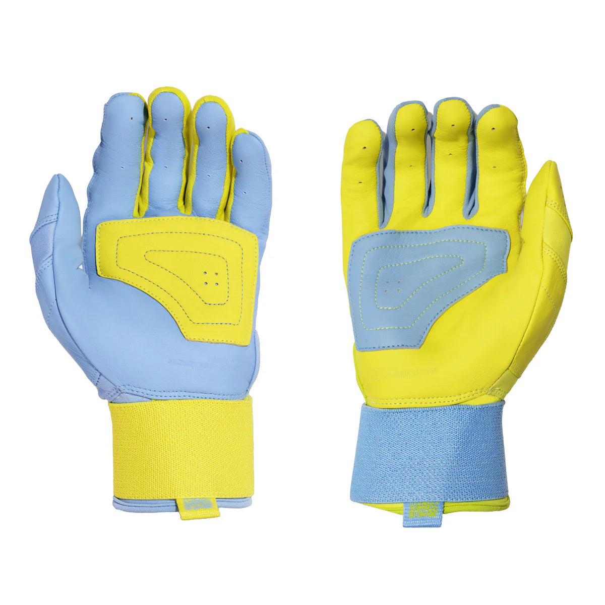 2026 Combat Yin Yang Long Strap Batting Gloves CBBG2L - Adult