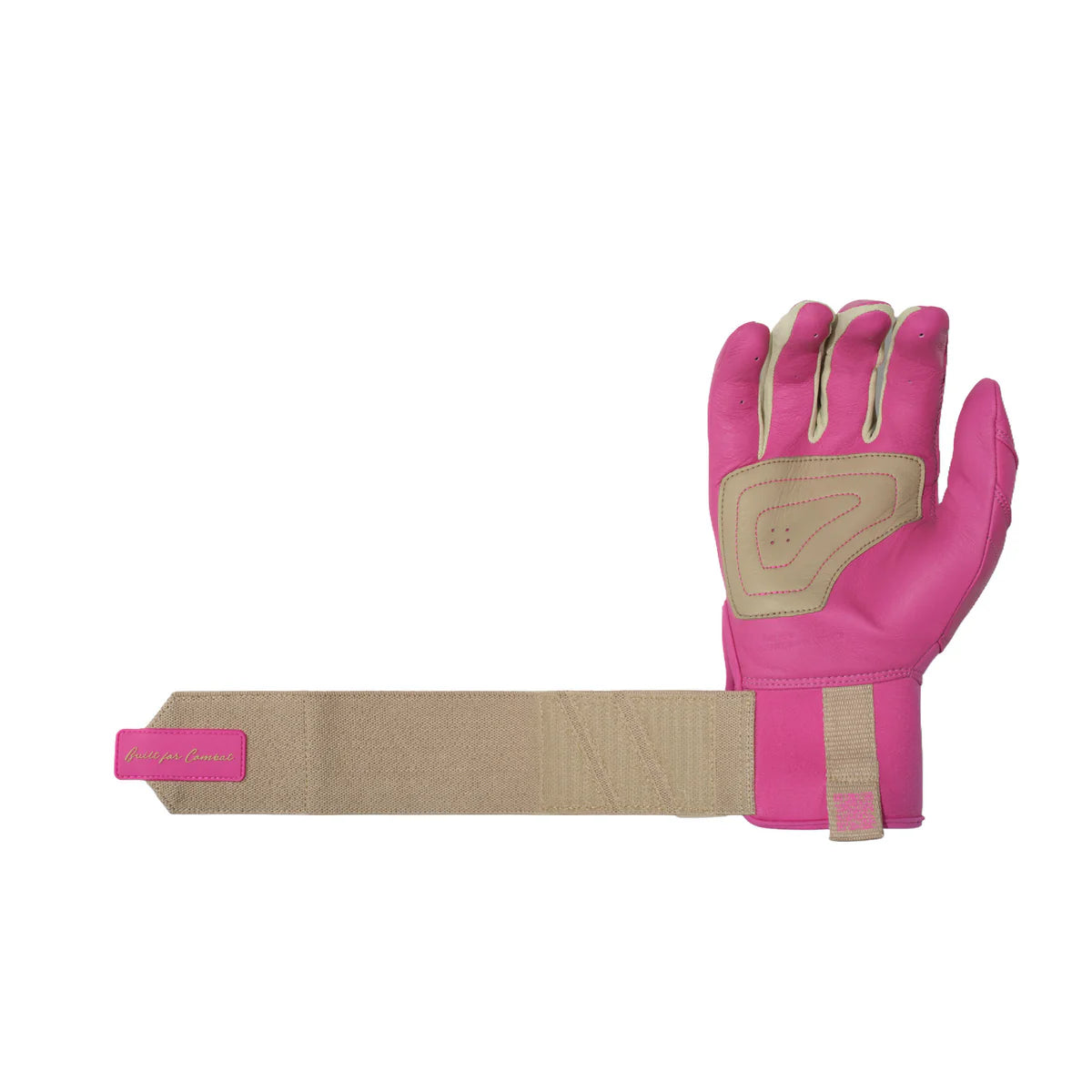 2026 Combat Yin Yang Long Strap Batting Gloves CBBG2L - Adult