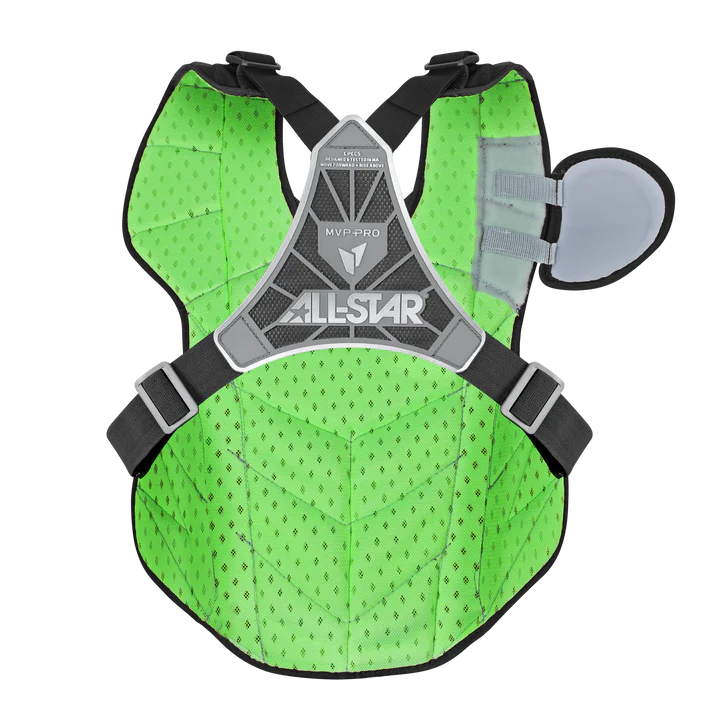 All Star MVP Pro Adult Catchers Chest Protector 16.5"