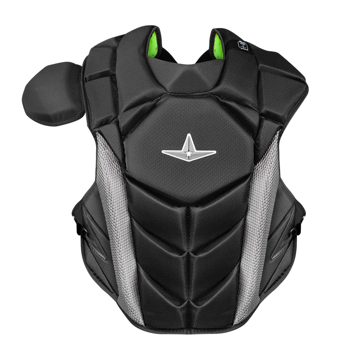 All Star MVP Pro Adult Catchers Chest Protector 16.5"