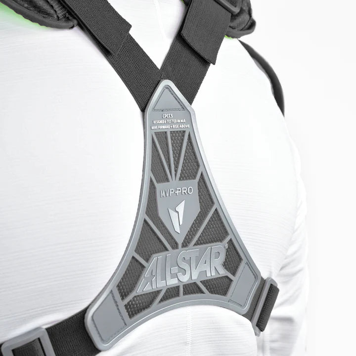 All Star MVP Pro Adult Catchers Chest Protector 16.5"