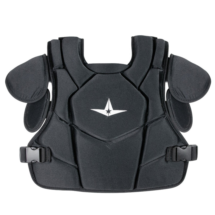 All Star Pro Internal Shell Ump Chest Protector