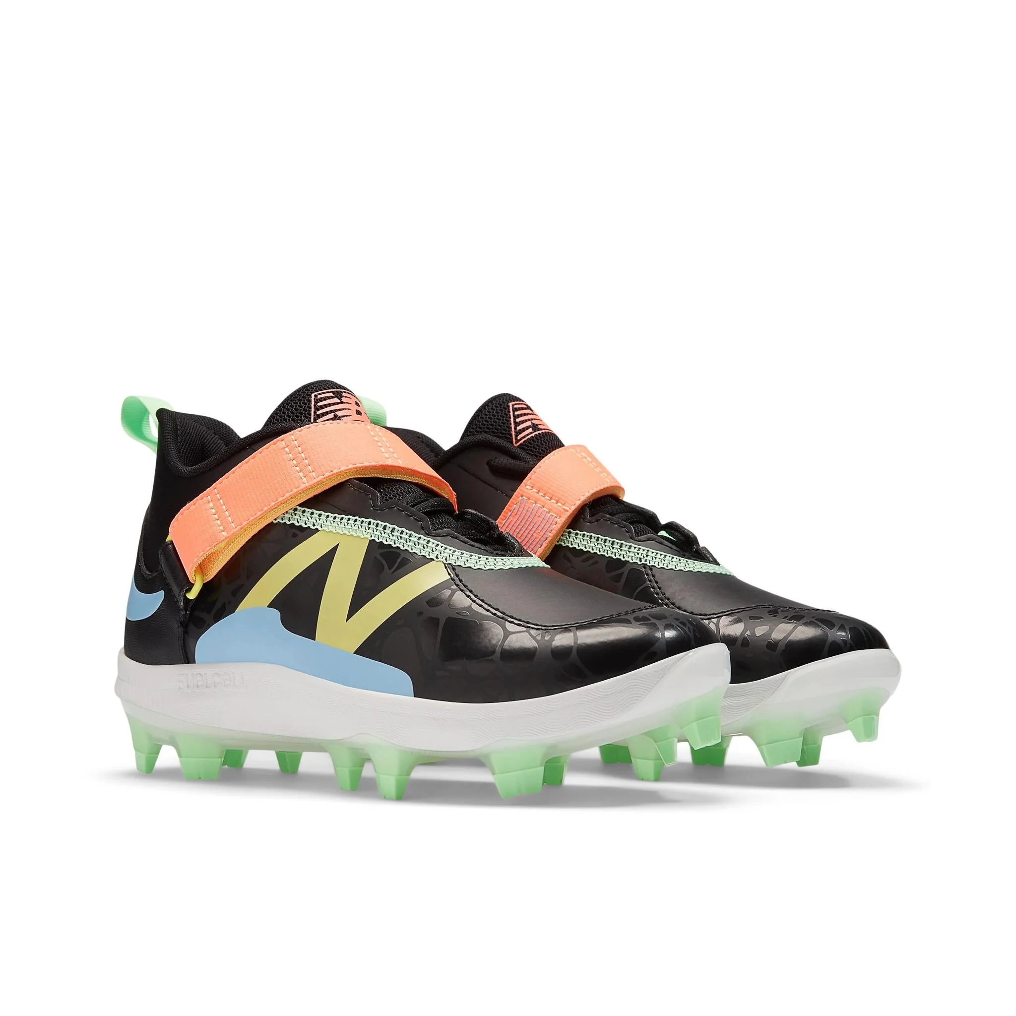 NEW BALANCE CLEAT MOLDED LINDOR YTH BS24