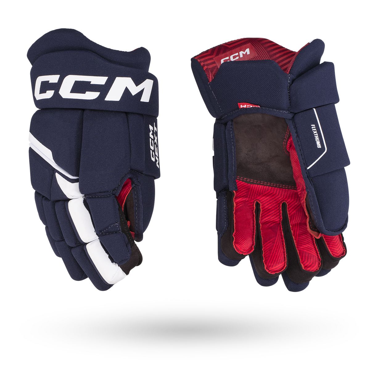 CCM Next Hockey Gloves - Youth