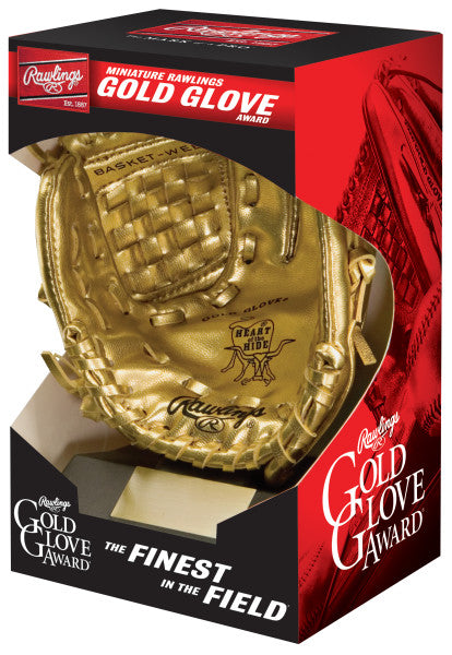 Rawlings Players Series Trophy with Stand