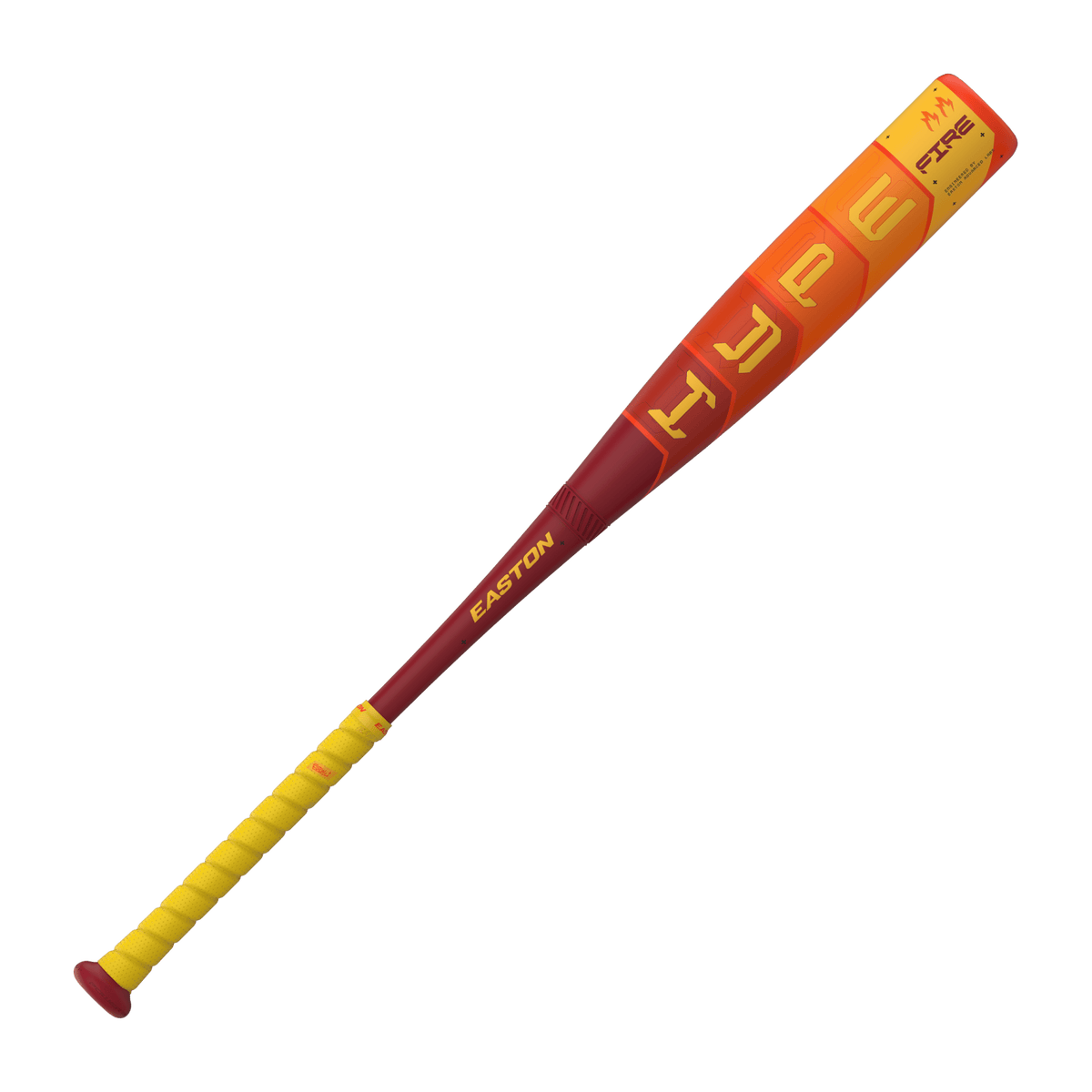 BB BAT EASTON 2025 HYPE FIRE -8 USSSA BS25