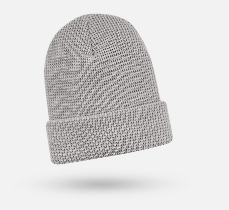 ALL OUTSIDE WAFFLE BEANIE H23