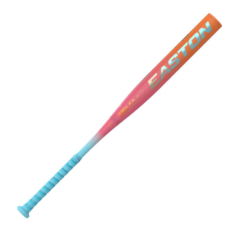 Batte de lancer rapide Easton Ghost OG Rainbow Sherbet -10 2026 EFP5GHRS10