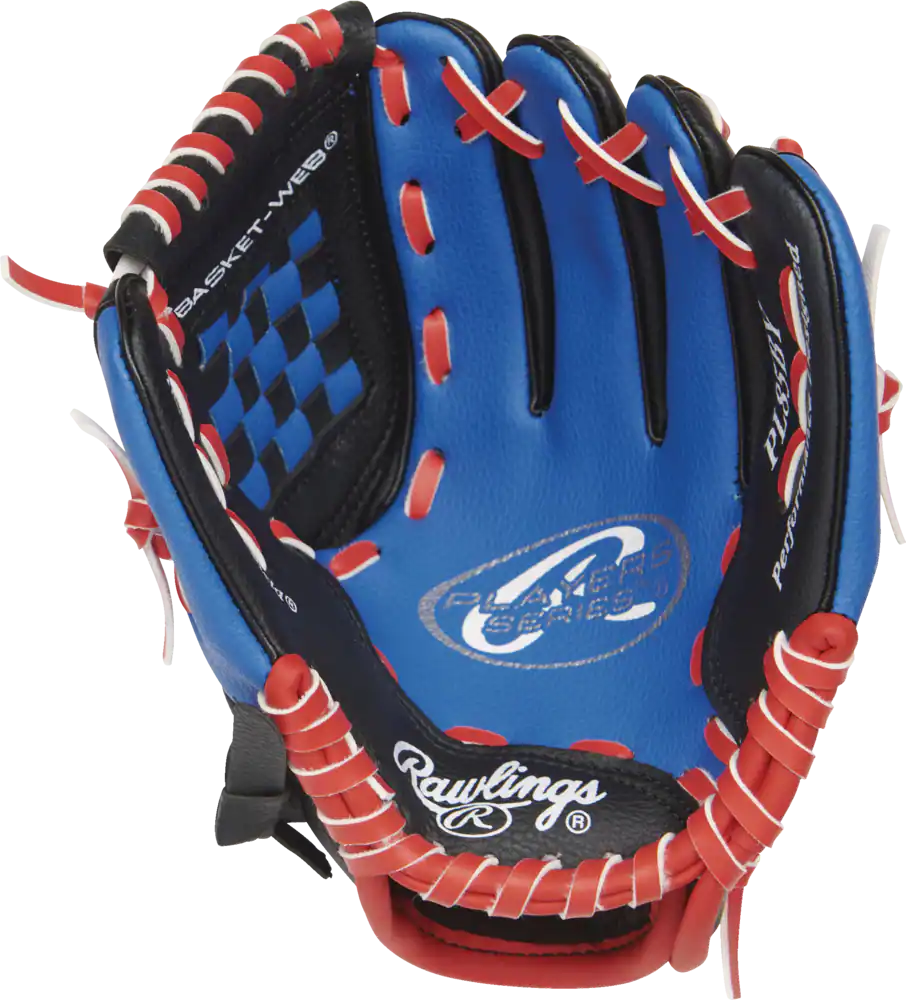 BB GLOVE RAWLINGS PL85GL 8.5'' BLU BS23