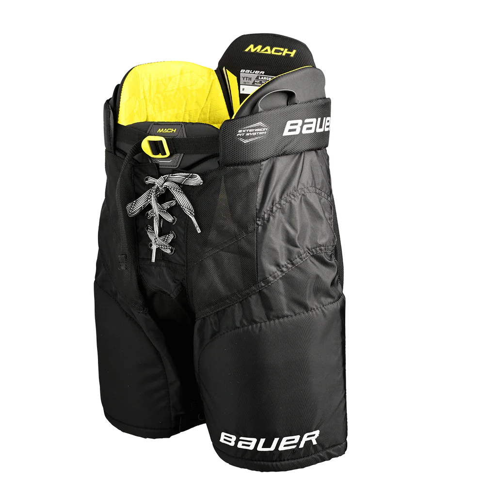 Bauer Supreme Mach Hockey Pants - Youth