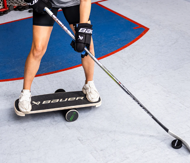 Bauer Reactor Balance Board