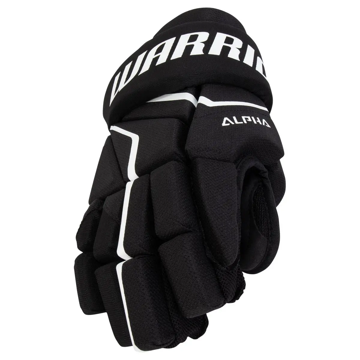 Warrior Alpha LX2 Pro Hockey Gloves - Senior