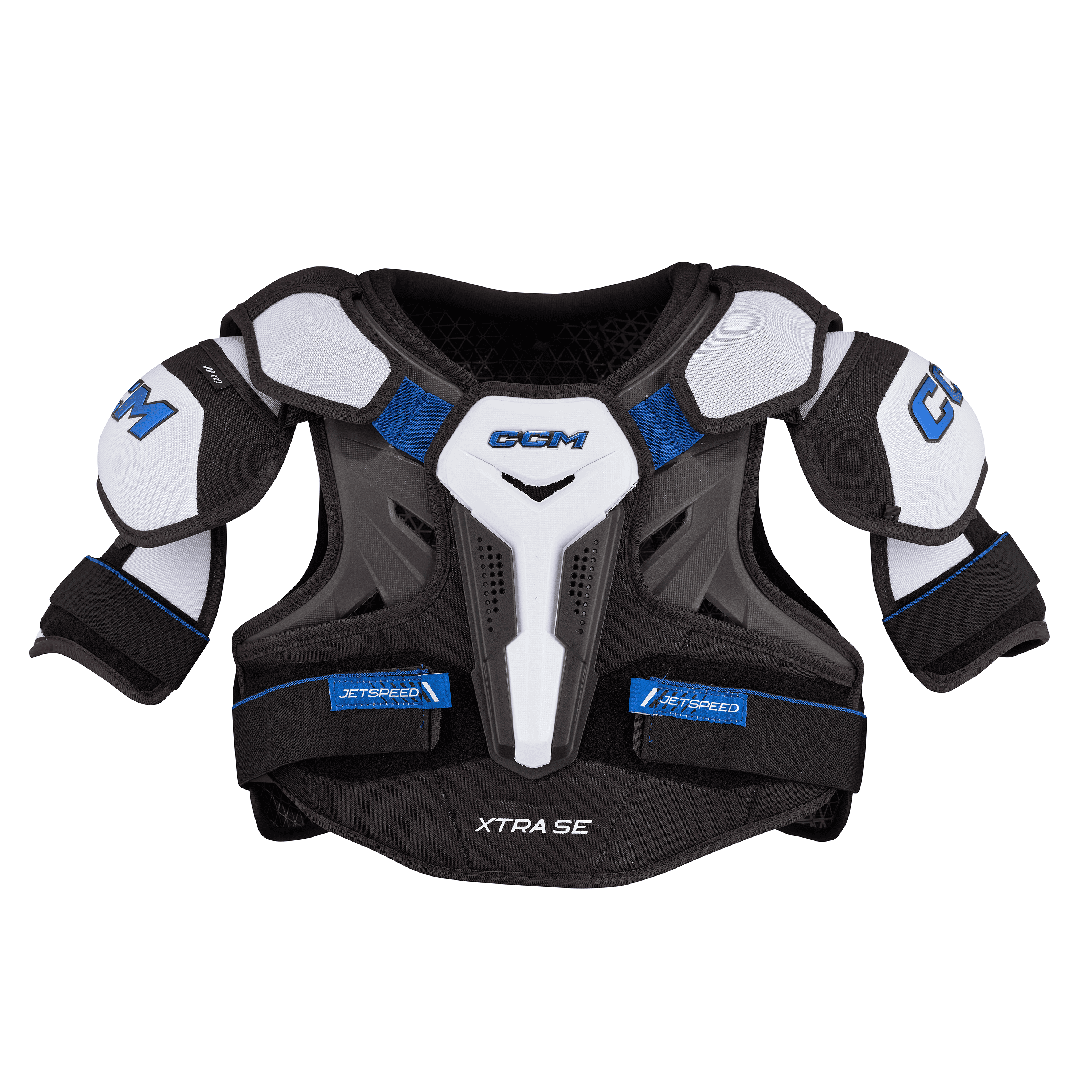 2023 CCM Jetspeed XTRA SE Shoulder Pads - Senior