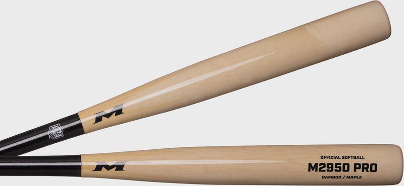 Miken Pro Wood Slo-Pitch Bat M2950 34" / 28 oz