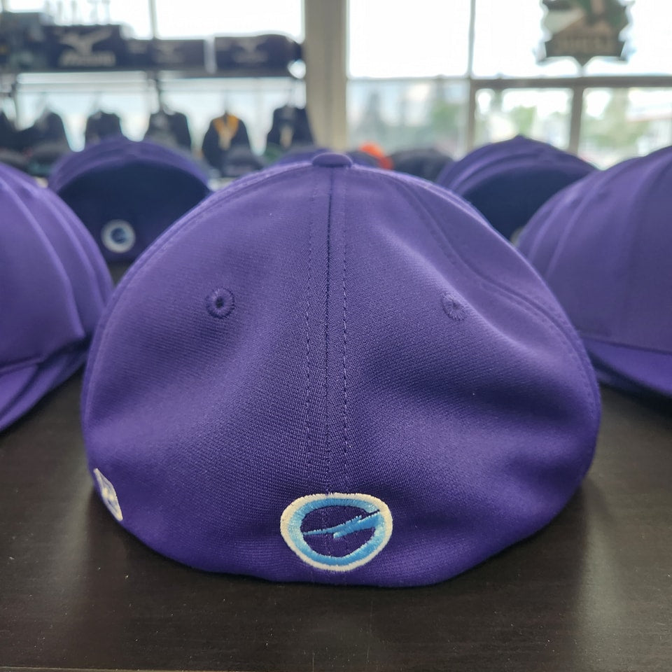 HAT PTS20 PURPLE MN2 LS S23