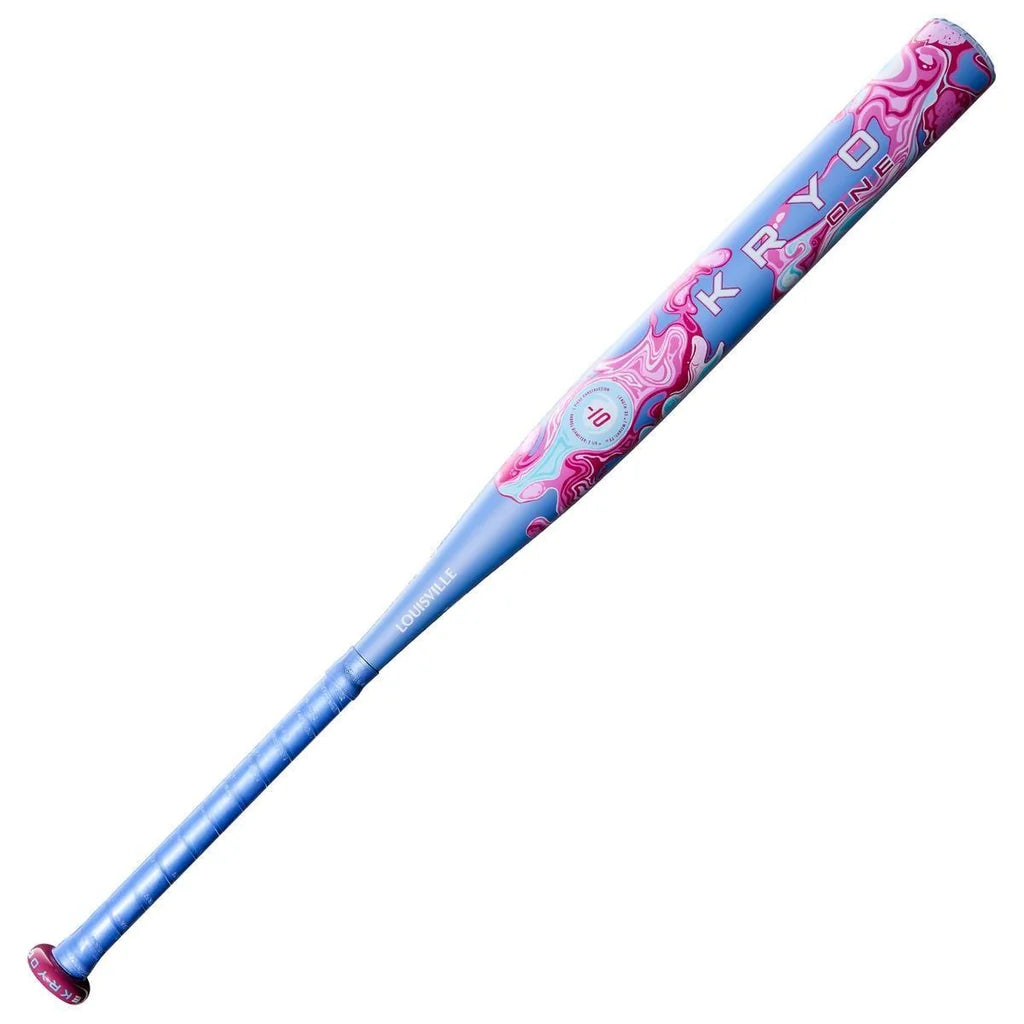 2027 Louisville Slugger Kryo One 1 Piece -10 Fastpitch Bat WBL4273010