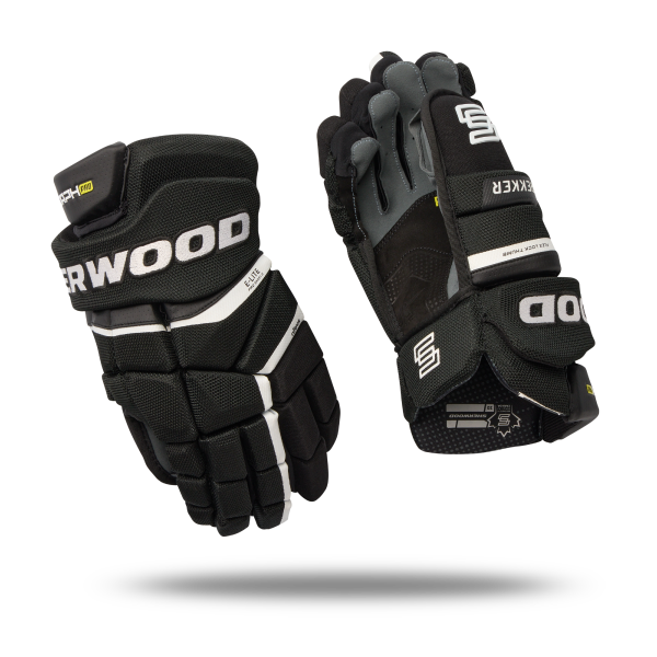 Gants de hockey Sherwood Rekker Morph Pro 2025 - Junior