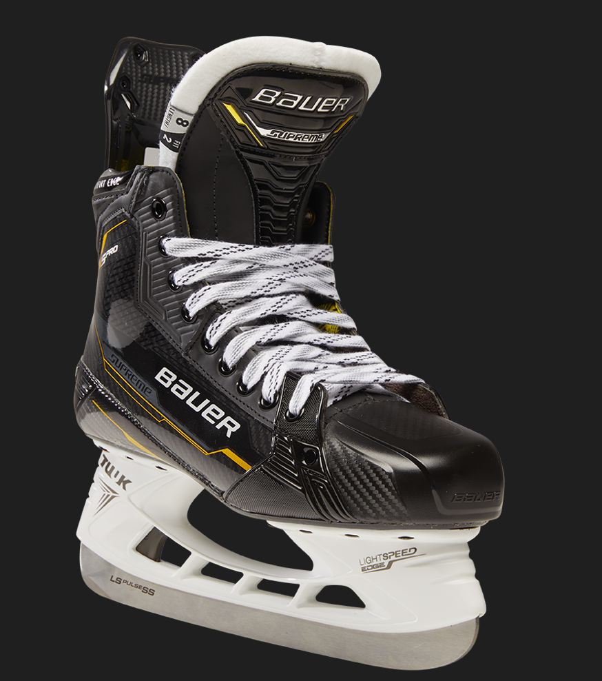 SKATE INT BAUER SUPREME M5 PRO (includes FLY X Steel) H22