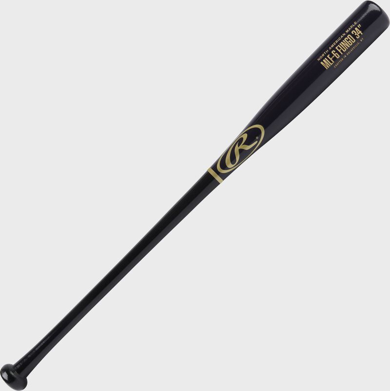 RAWLINGS MLF6 MAPLE 34" FUNGO BB BAT BS24