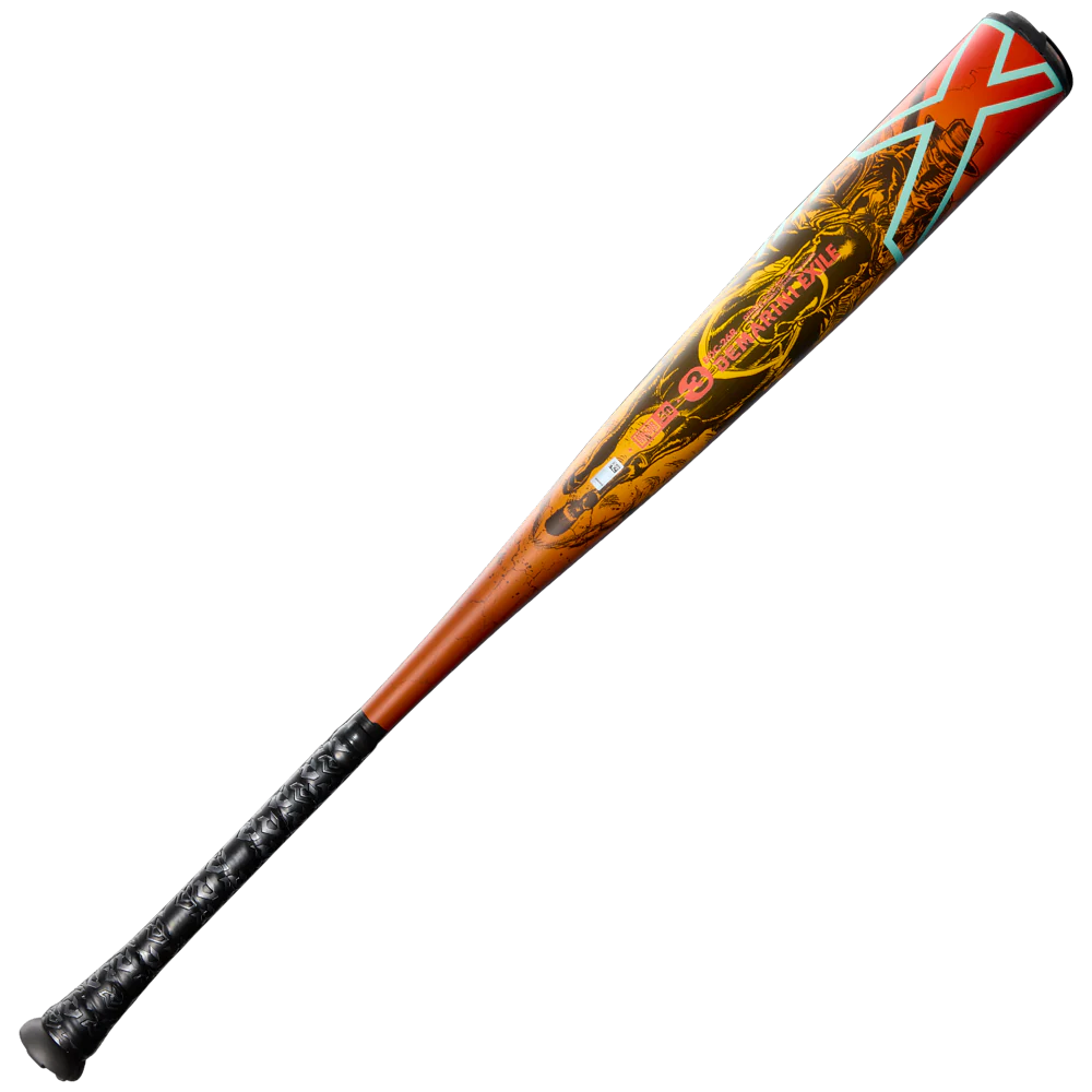 2026 Demarini Exile Cowboy -3 1 Piece Baseball Bat BBCOR WBD2660010
