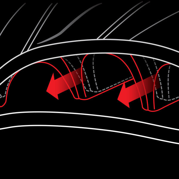 2025 Rawlings Heart of the Hide 11.5" Infield Baseball Glove Right Hand Throw PROR204WU-2PUO