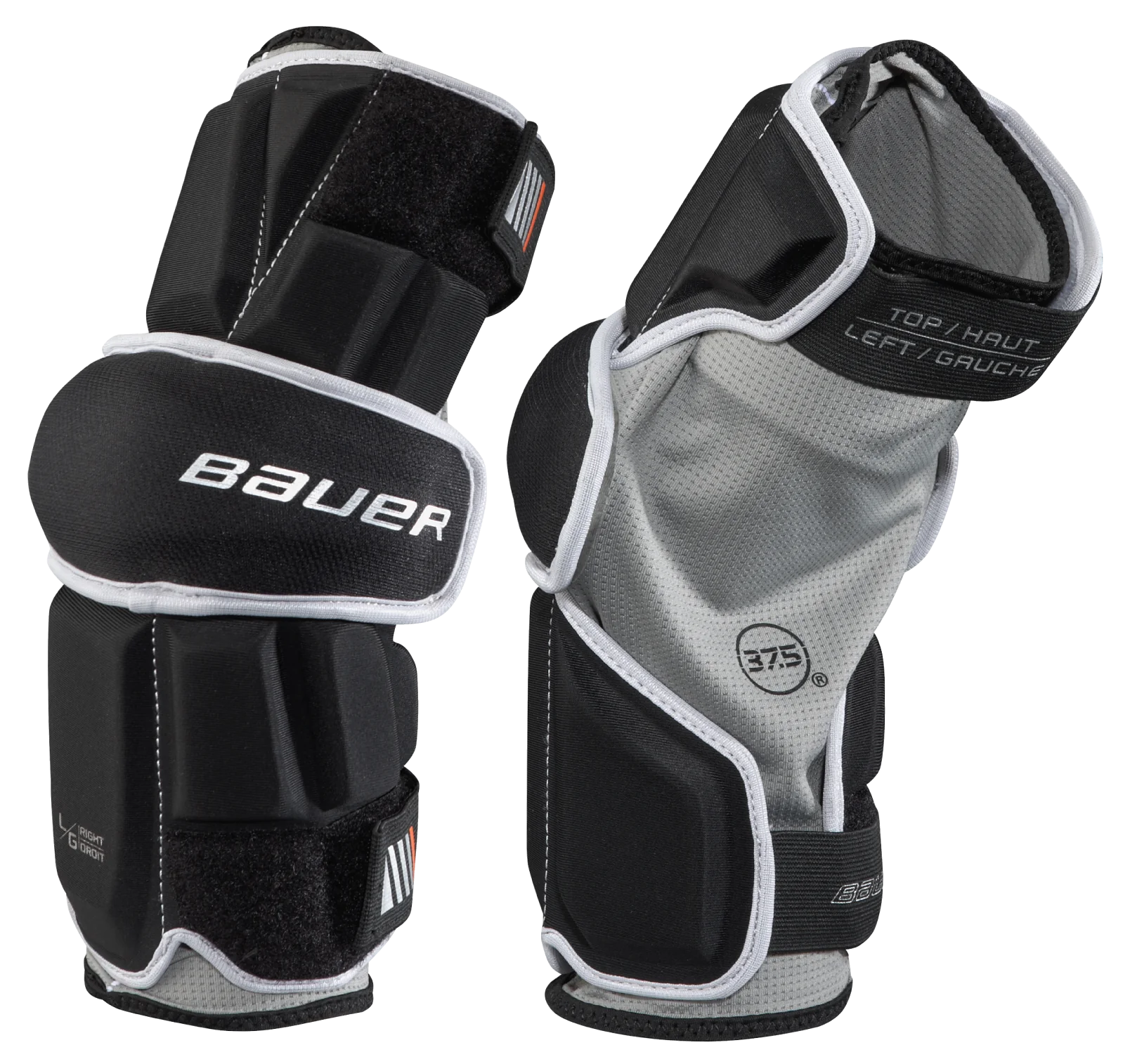 ELBOW PAD REFEREE BAUER H22