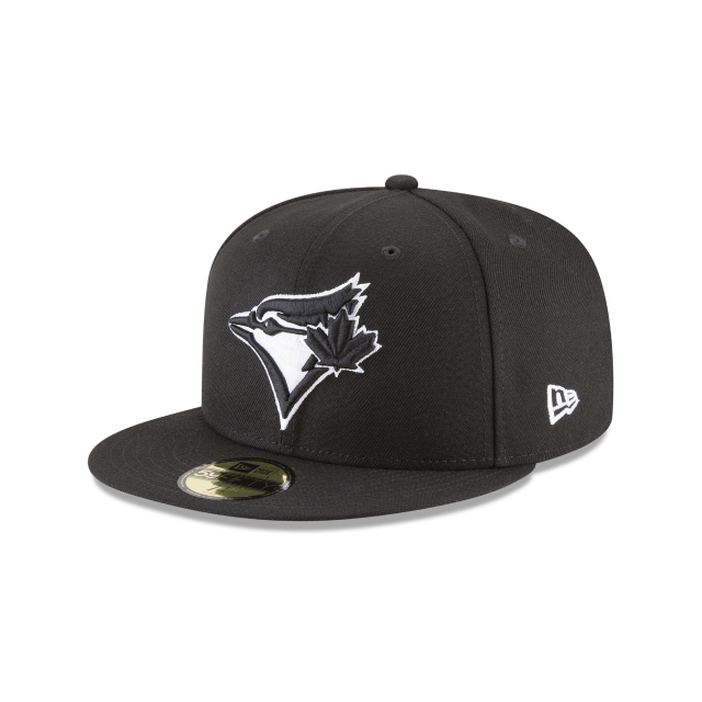 New Era 5950 Toronto Blue Jays Basic Fitted Hat 11591093
