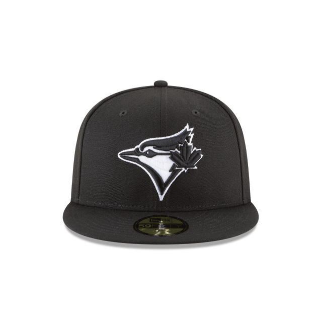 New Era 5950 Toronto Blue Jays Basic Fitted Hat 11591093
