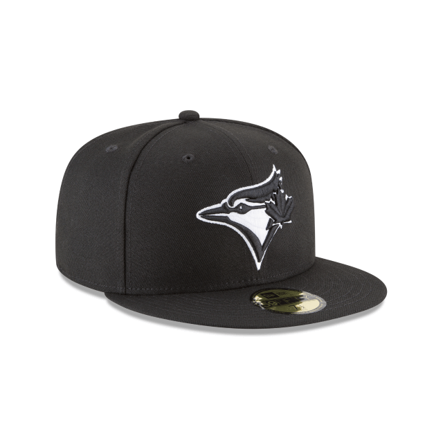 New Era 5950 Toronto Blue Jays Basic Fitted Hat 11591093