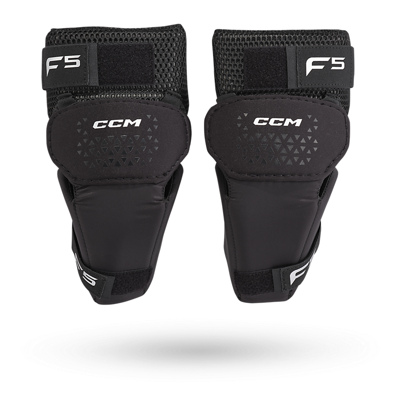 GOAL CCM SR F5 KNEE PAD OSFA H24