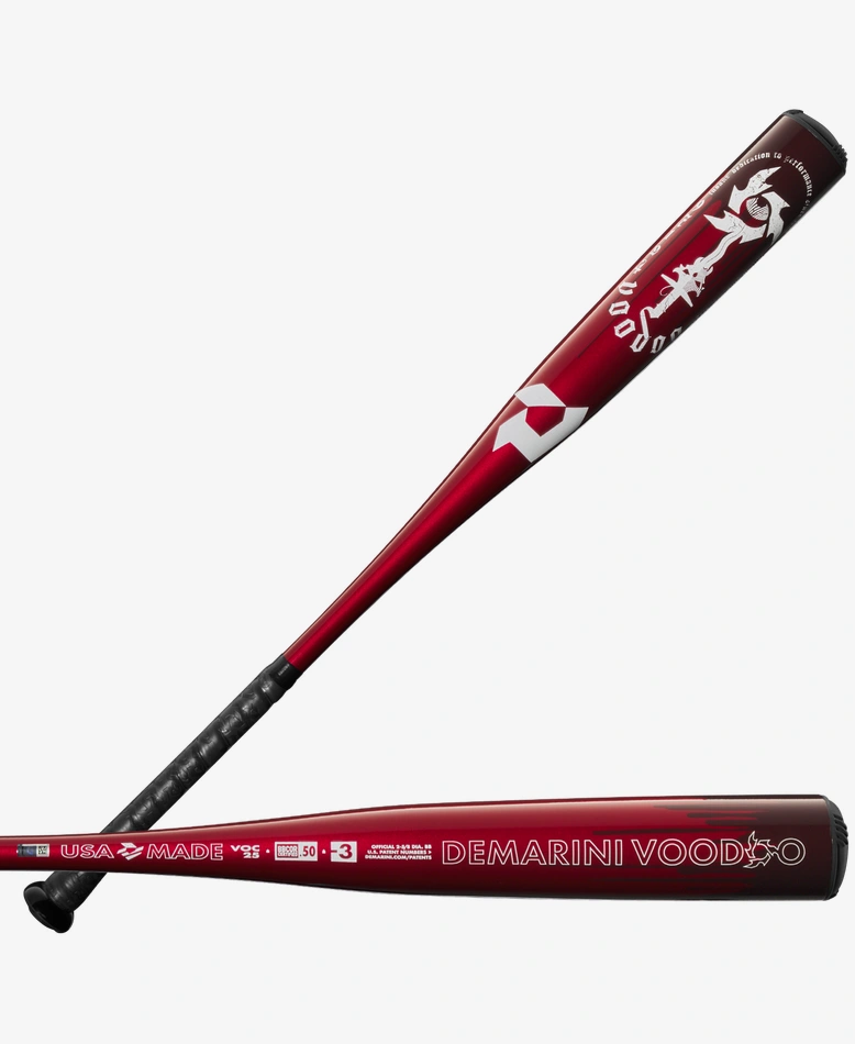 BB BAT DEMARINI VOODOO ONE (-3) BBCOR BS25