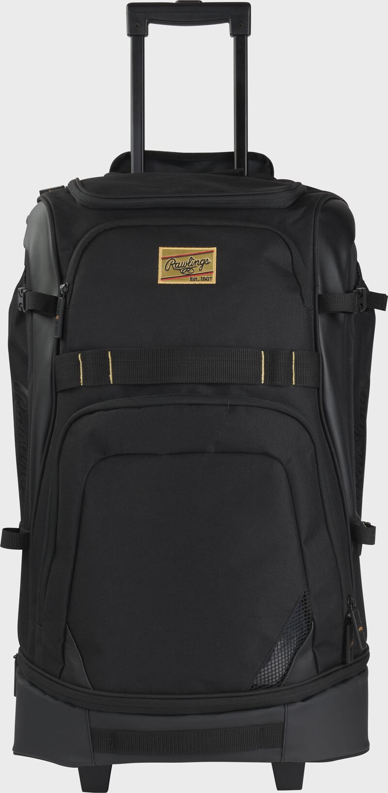 Rawlings Gold Collection Series Wheeled Bag