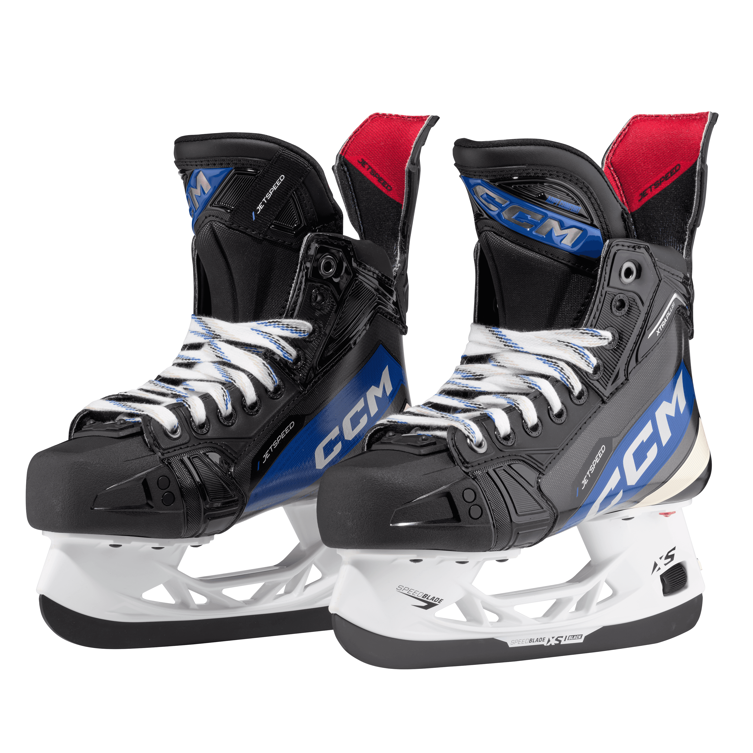 2023 CCM Jetspeed XTRA Plus Hockey Skates - Intermediate