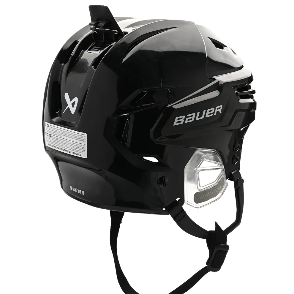 2024 Bauer Re-Akt 65 Hockey Helmet