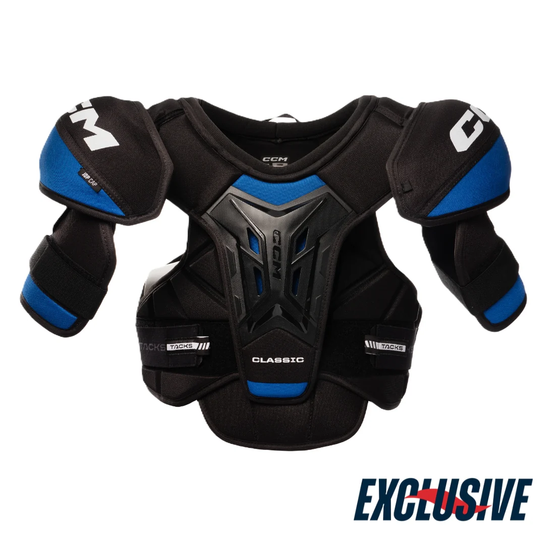 CCM Tacks Classic Shoulder Pads (2024) - Senior