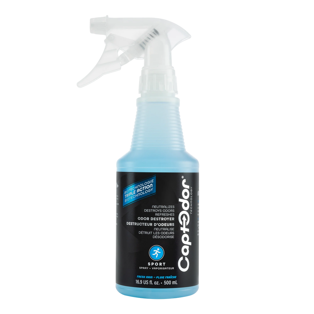 2025 Captodor Gear Destructeur d'odeurs 500 ml